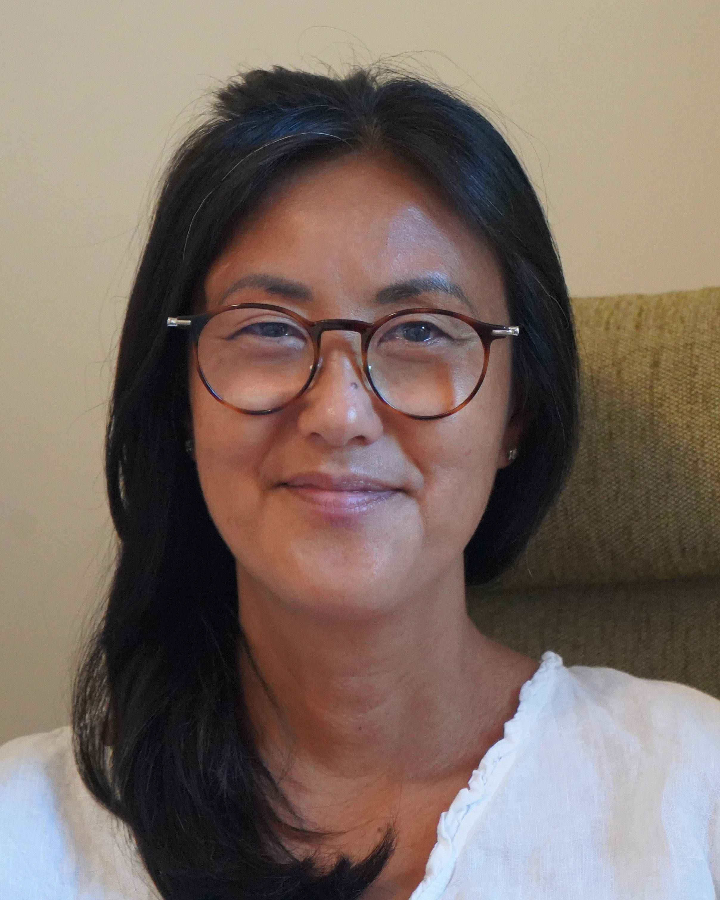 Ingela  Fransson Rudström